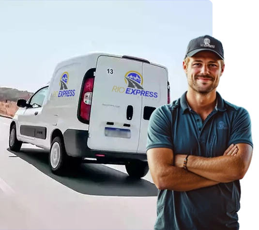 Equipe Rio Express - Solução Logistica Completa pro seu e-commerce