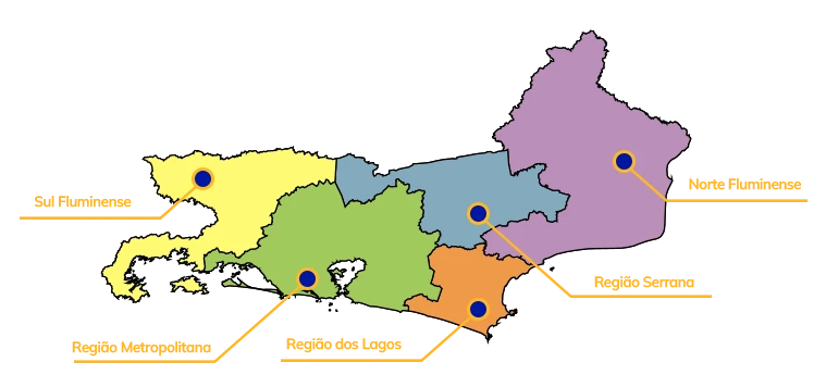 Integrações Rio Express Cargas Rio de Janeiro