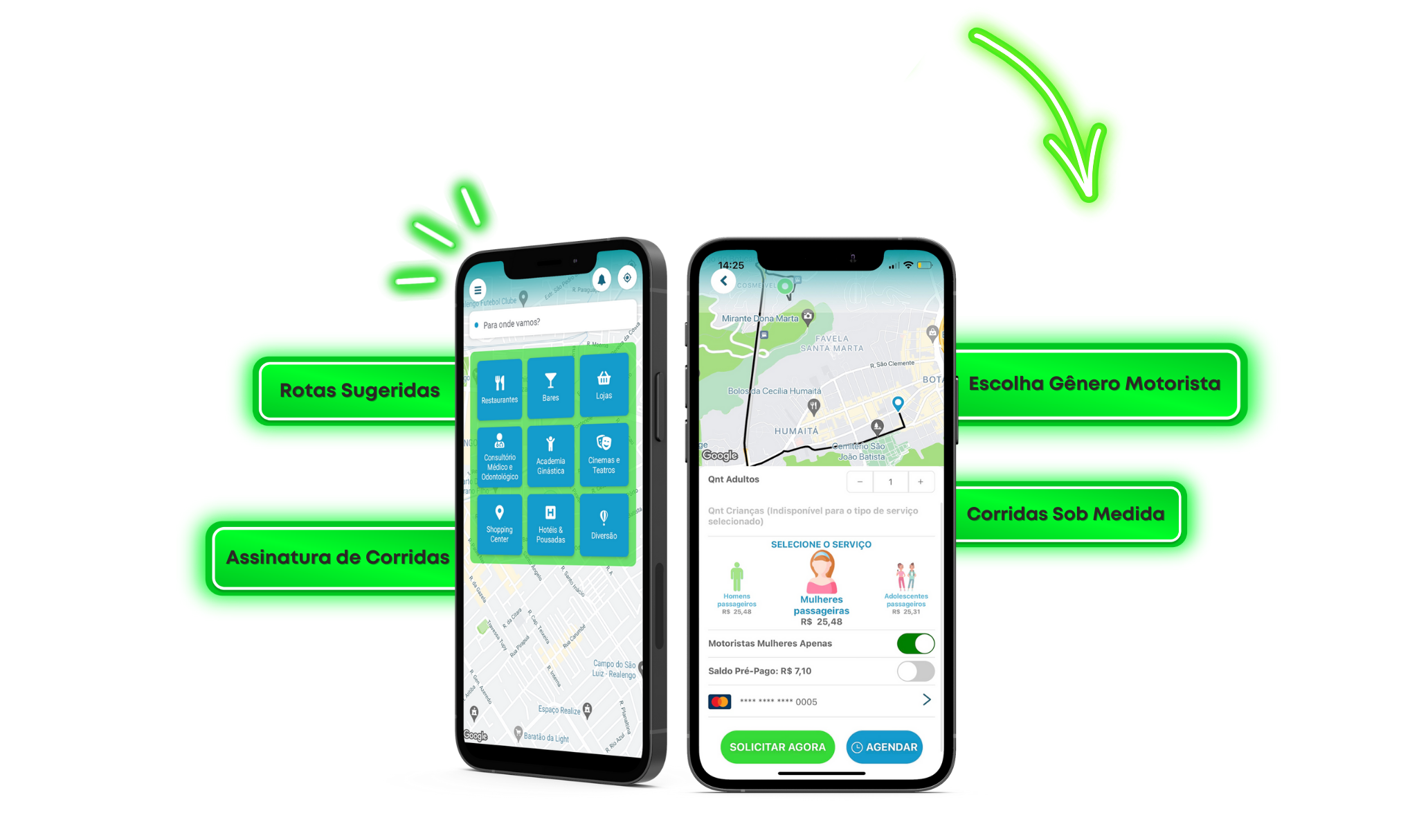 APP GoPass Mobilidade