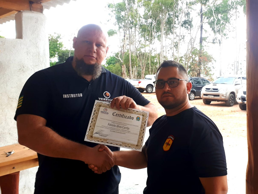 curso de supervisor de segurança online
