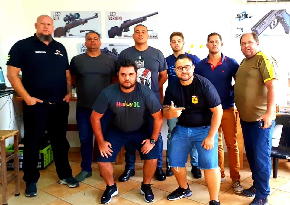 curso de supervisor de segurança online