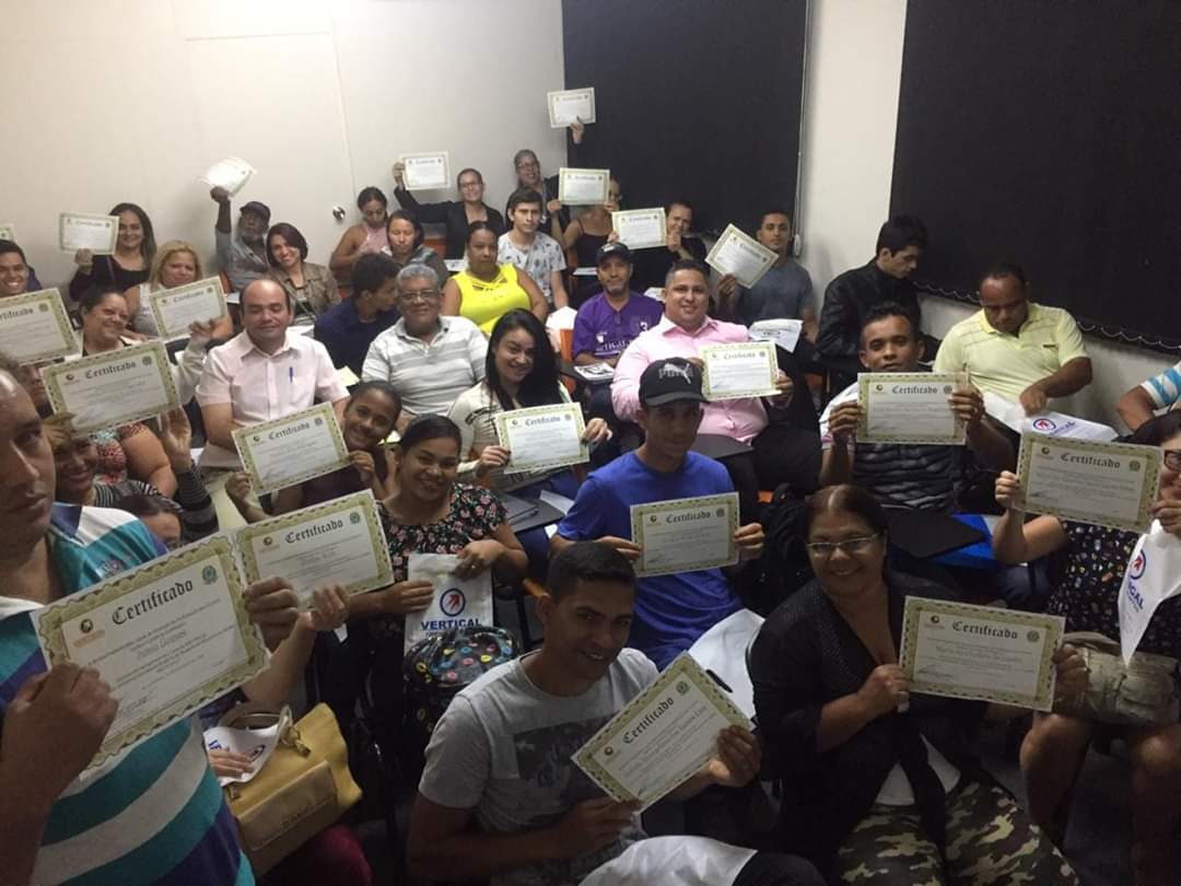 curso de supervisor de segurança online