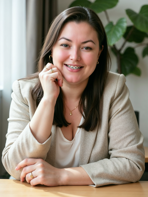 Psicóloga Tatiane Inácio