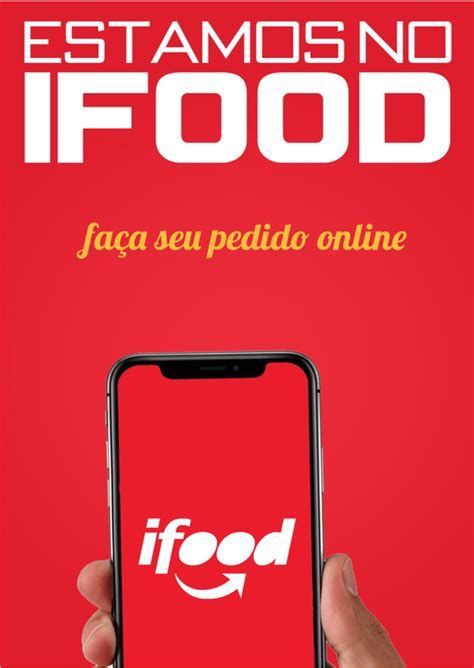 Pedir no ifood