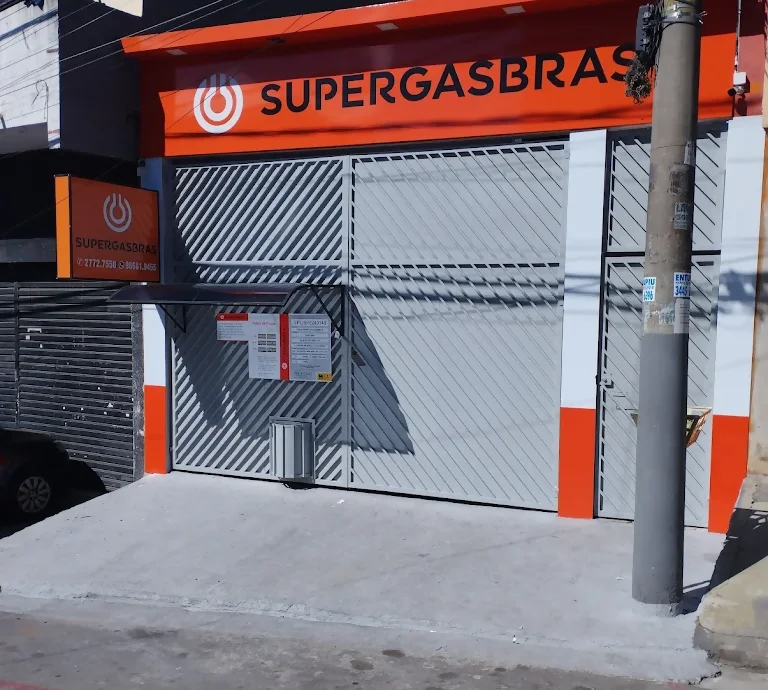 Deposito Tiago Gás