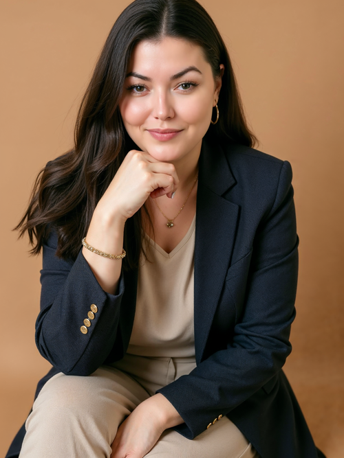 Psicóloga Tatiane Inácio