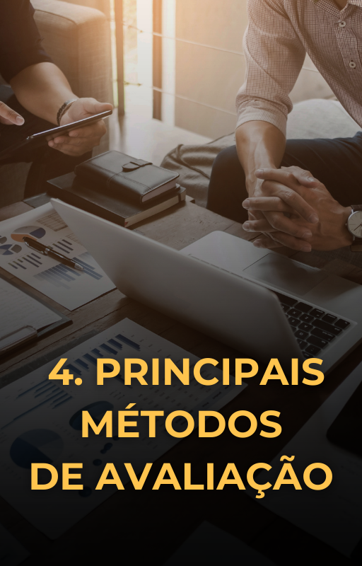 VALUATION CURSO ON-LINE - AVALIAÇÃO DE EMPRESAS