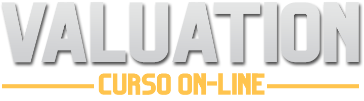VALUATION CURSO ON-LINE - AVALIAÇÃO DE EMPRESAS