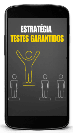 Estratégia dos testes garantidos