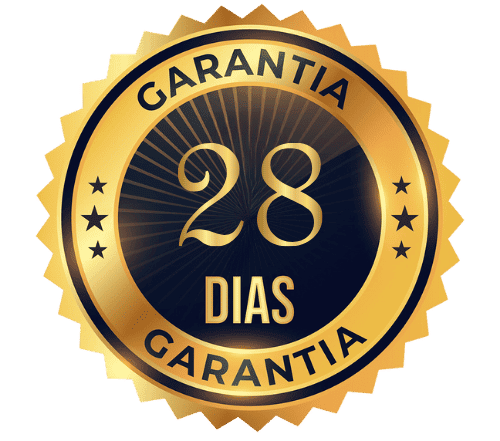 Garantia de resultado de 28 dias