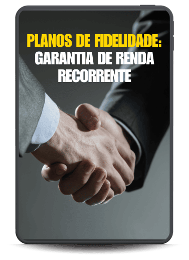 Formatos de planos de fidelidade