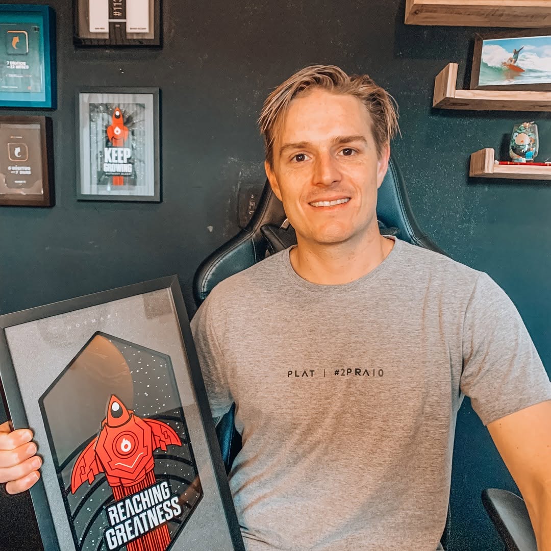 Matheus Hunoff, fundador do Suportify