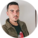 Foto de perfil do Fisioterapeuta José Ronaldo, professor.