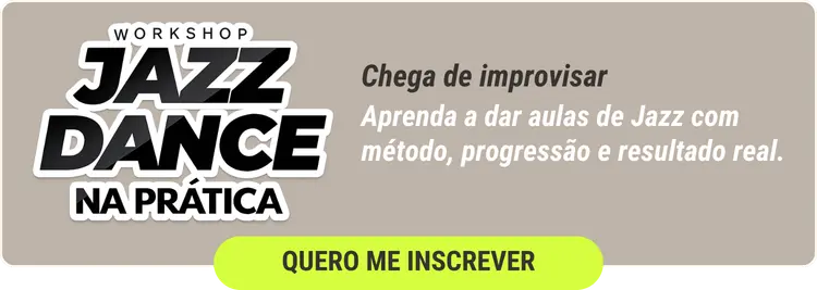 Metodologia de ensino do jazz dance Jazz For Fun