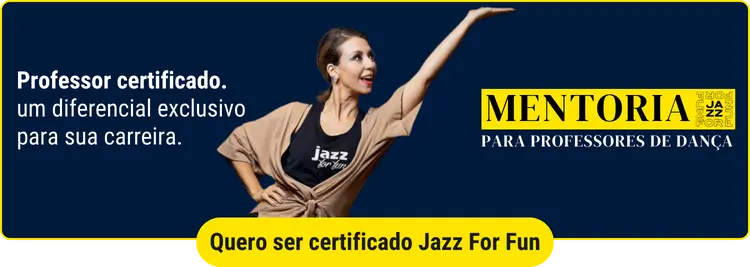 Terminologia do Jazz Dance
