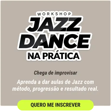Metodologia de ensino do jazz dance Jazz For Fun
