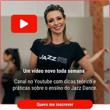 Terminologia do Jazz Dance