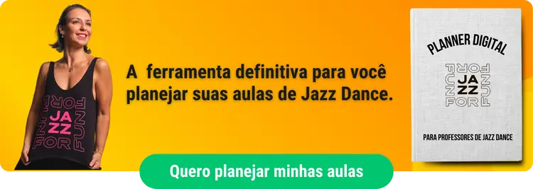 Terminologia do Jazz Dance
