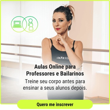 Terminologia do Jazz Dance