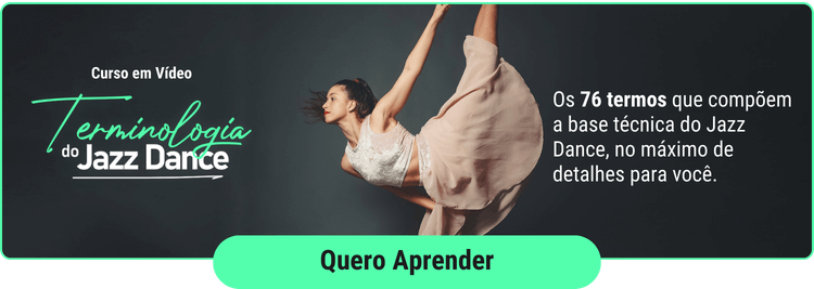 Terminologia do Jazz Dance