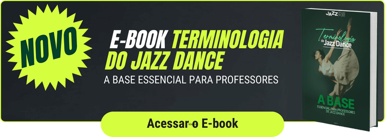 Terminologia do Jazz Dance