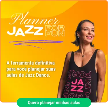 Terminologia do Jazz Dance