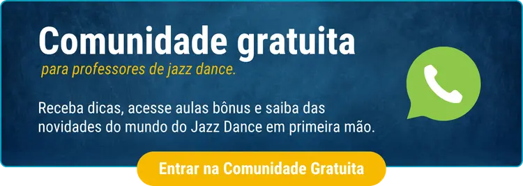 Terminologia do Jazz Dance
