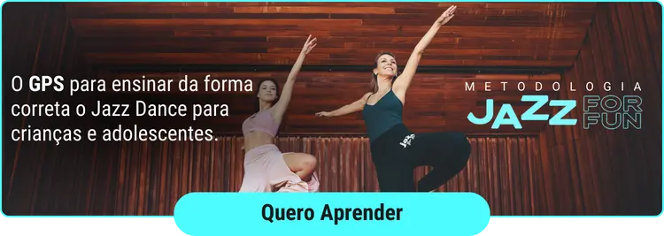 Metodologia de ensino do jazz dance Jazz For Fun