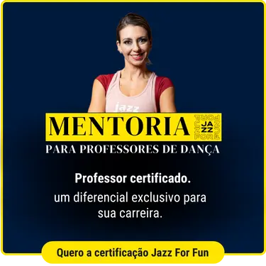 Terminologia do Jazz Dance