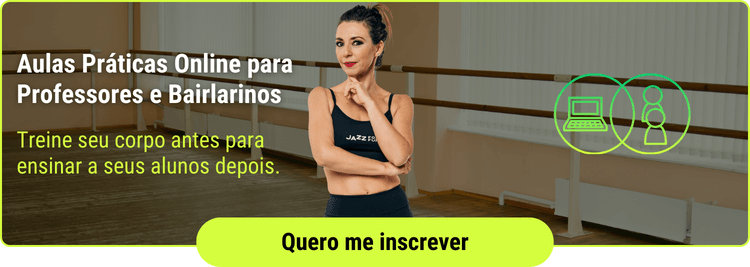 Terminologia do Jazz Dance