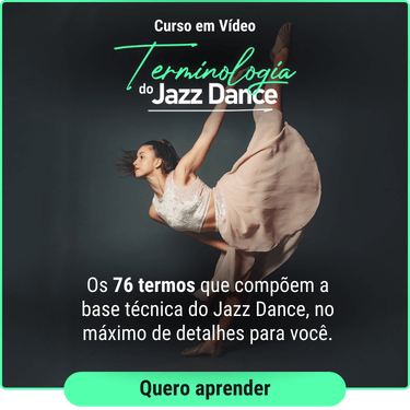 Terminologia do Jazz Dance