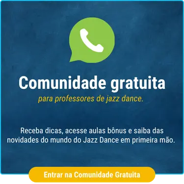 Terminologia do Jazz Dance