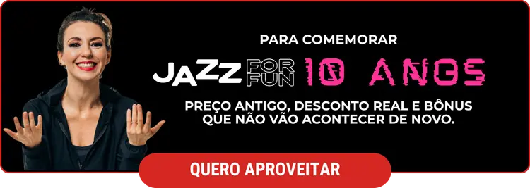 Metodologia de ensino do jazz dance Jazz For Fun