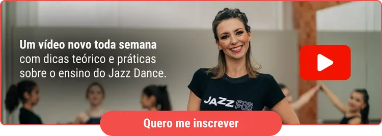 Terminologia do Jazz Dance