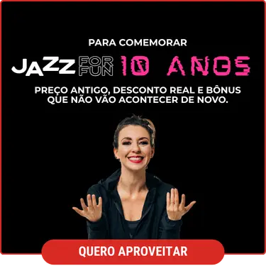 Metodologia de ensino do jazz dance Jazz For Fun