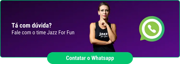 Terminologia do Jazz Dance