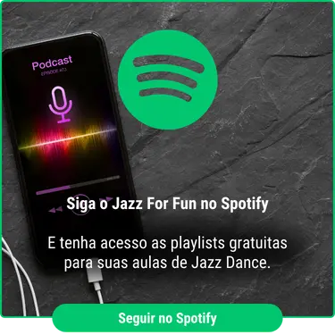 Terminologia do Jazz Dance