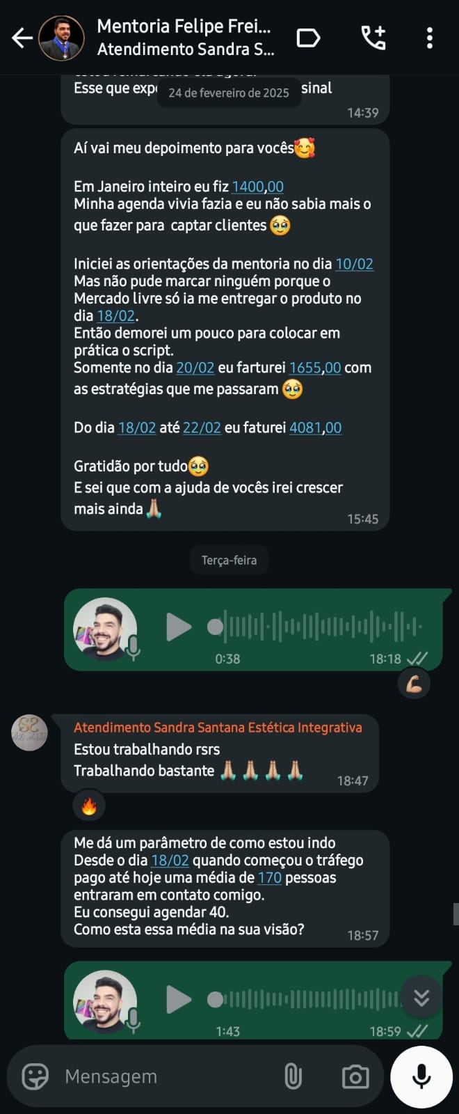 Prova social 5